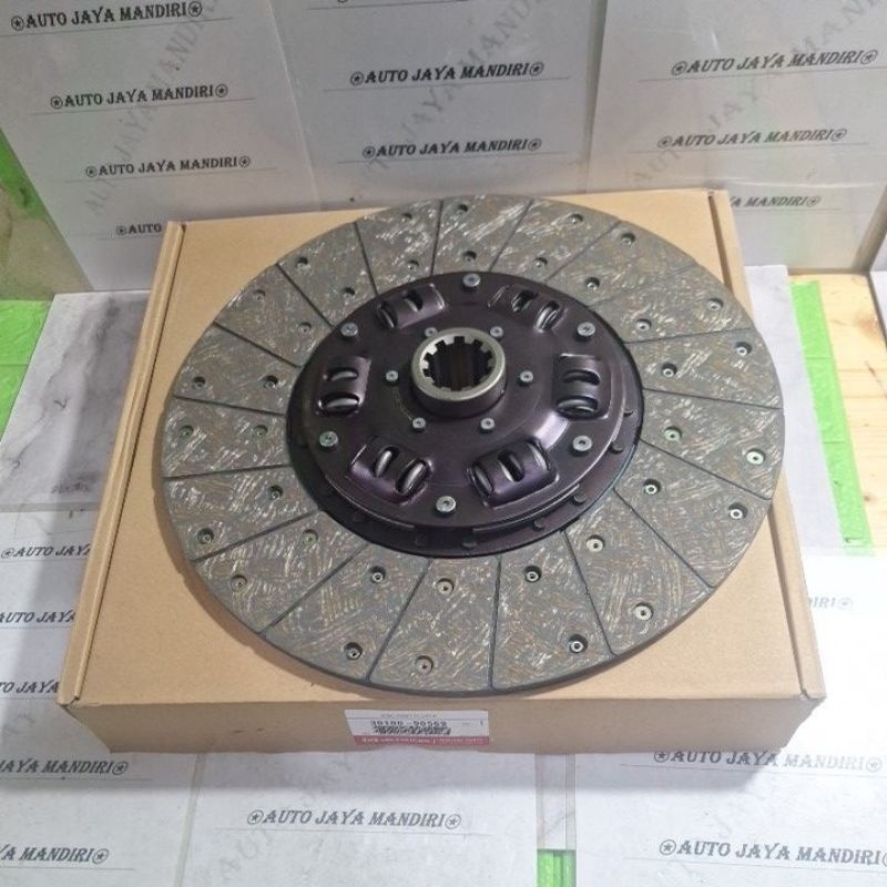 Clutch disc kampas kopling plat kopling Nissan CK12 15inch 30100-90569