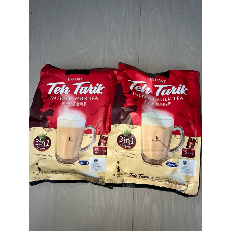

Teh Tarik richboy teh tarik import