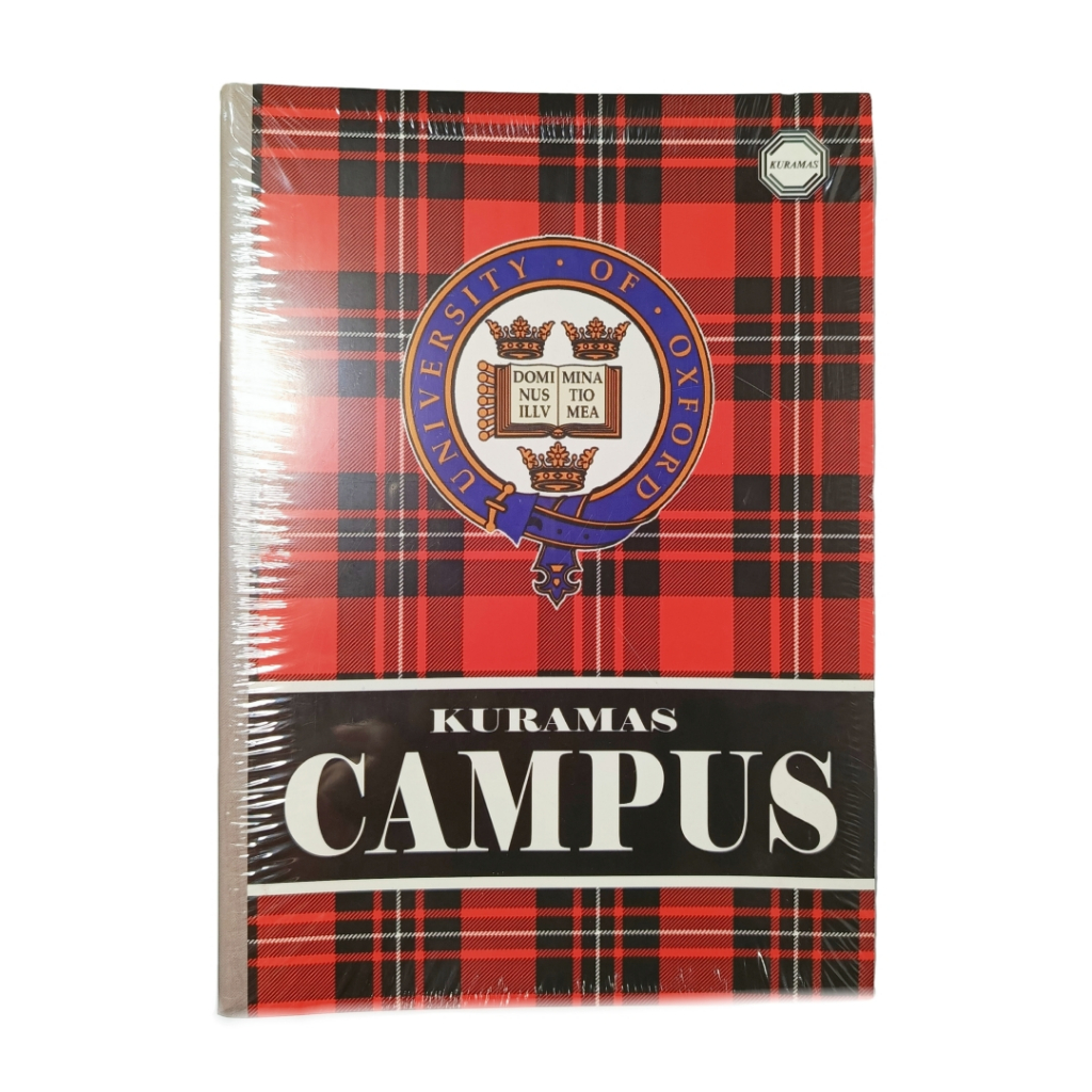 

BUKU TULIS CAMPUS ISI 50 LEMBAR - PACK