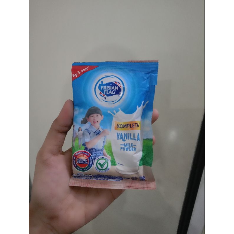 

FRISIAN FLAG BUBUK INSTANT COKELAT&vanila 30GR