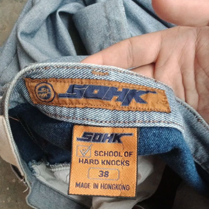 co sohk pants