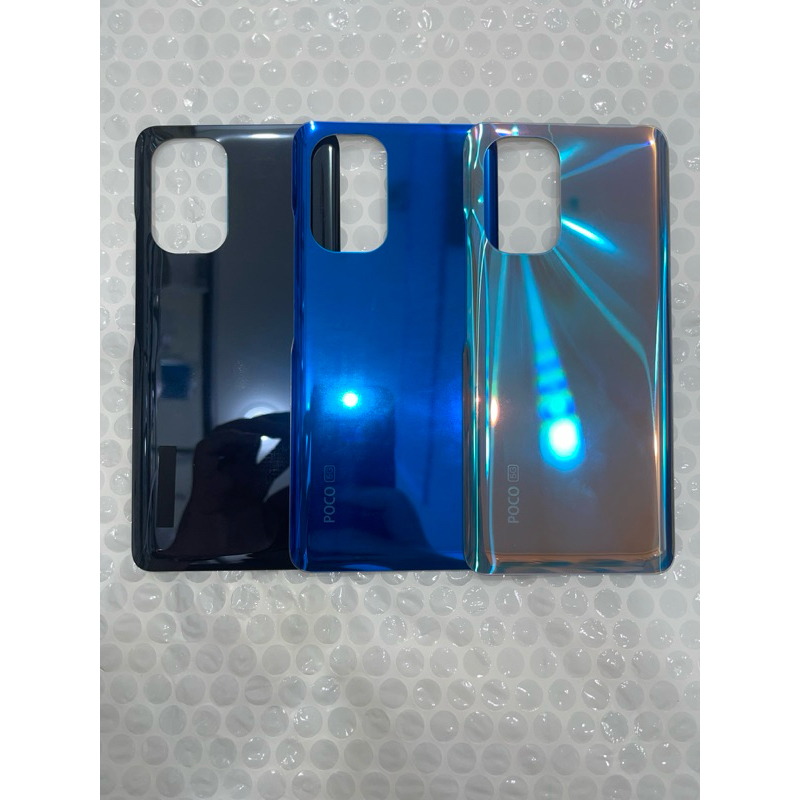 backdoor tutup belakang poco F3