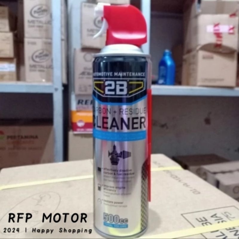 Carburator cleaner 2B 500ML