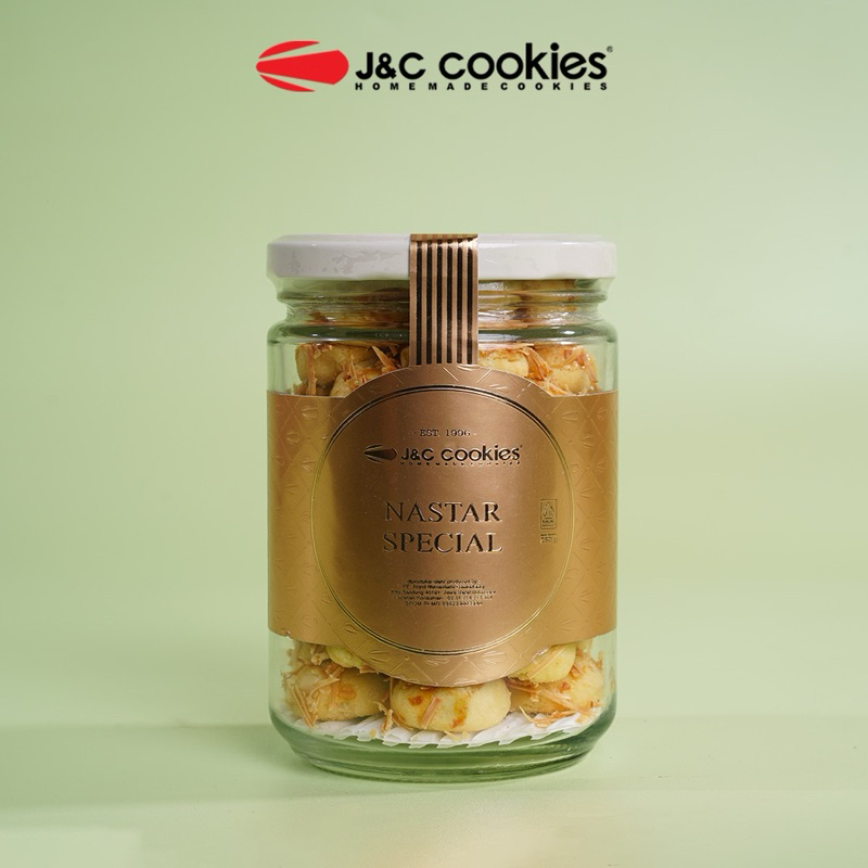 

JNC Cookies Toples Special Hampers Lebaran | Summarecon Mall Bandung