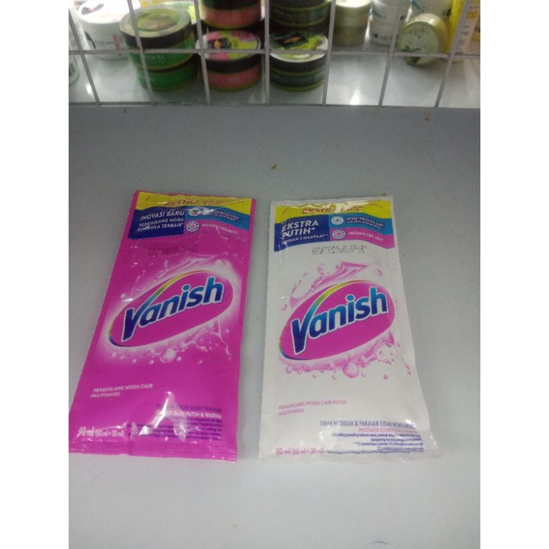 Vanish Cair Sachet 90ml 1pcs | Vanish Cair 90ml