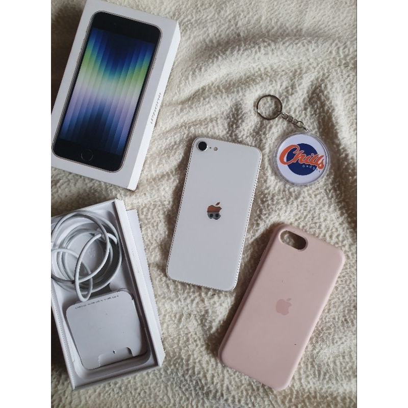 [APPLE SERIES] iphone se3 2022 resmi digimap