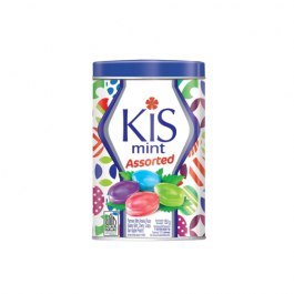 

KIS PERMEN MINT ASSORTED KALENG 150GR