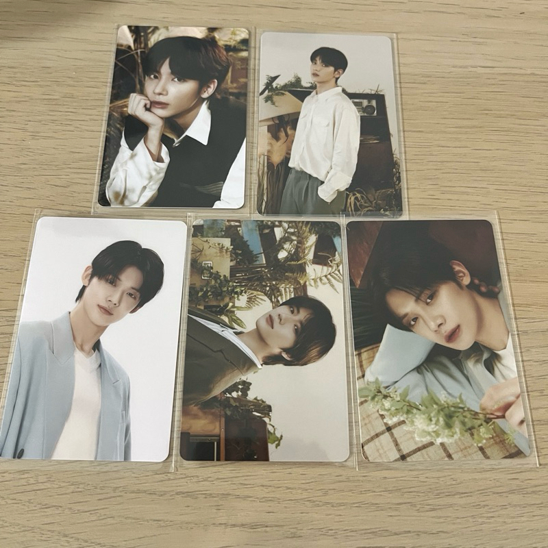 (READY) TAKE ALL TXT ACT PROMISE JAPAN