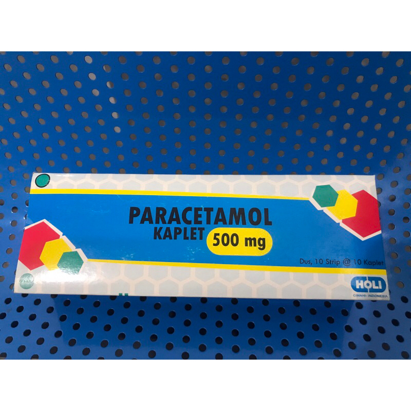 Paracetamol 500 mg | per box