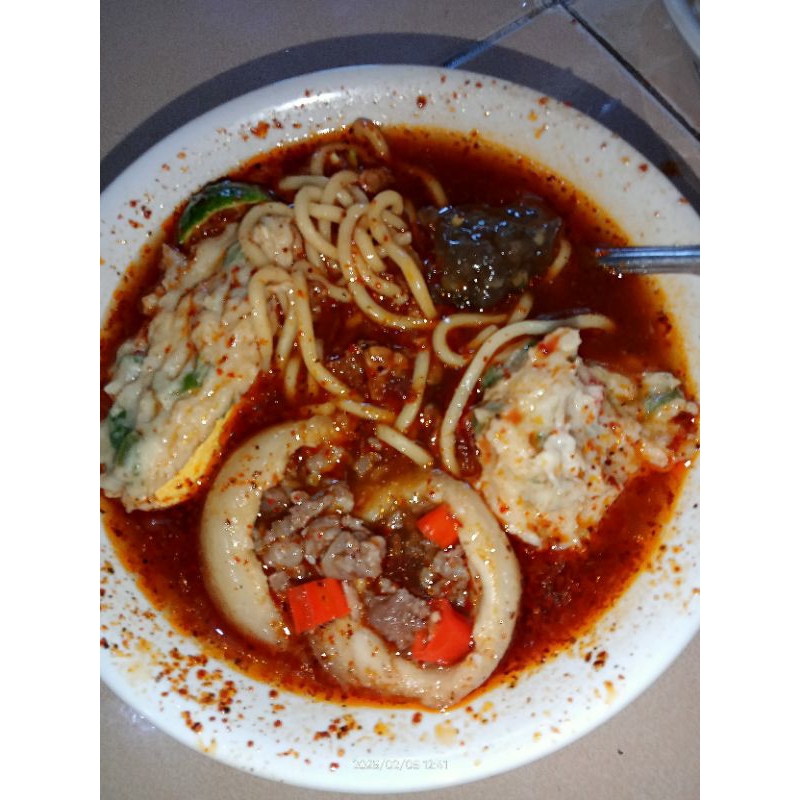 

bakso kumplit
