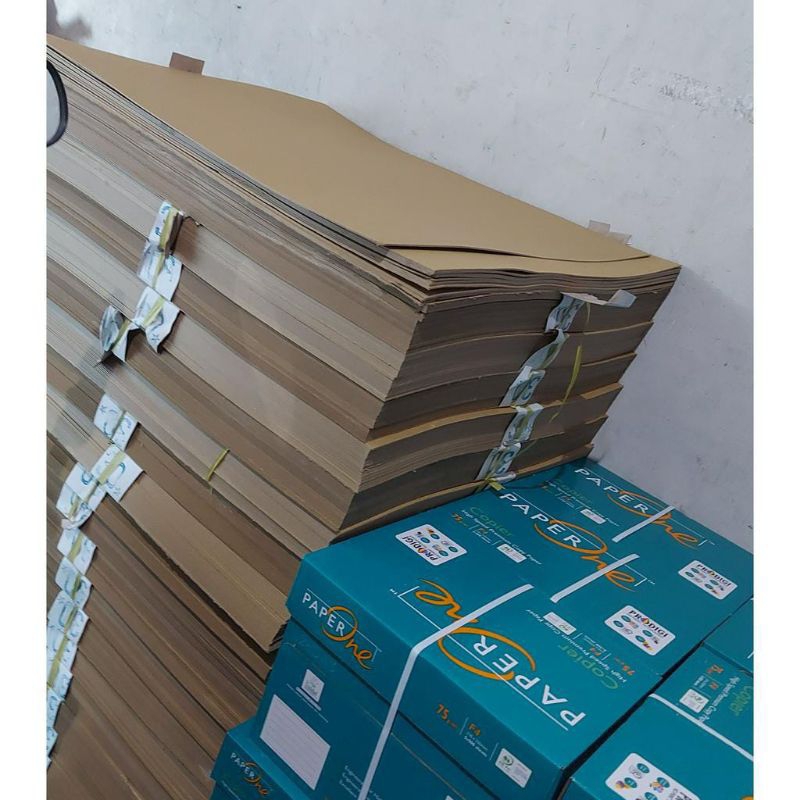 

Karton Board Kuning Tebal 1 & 2 mm