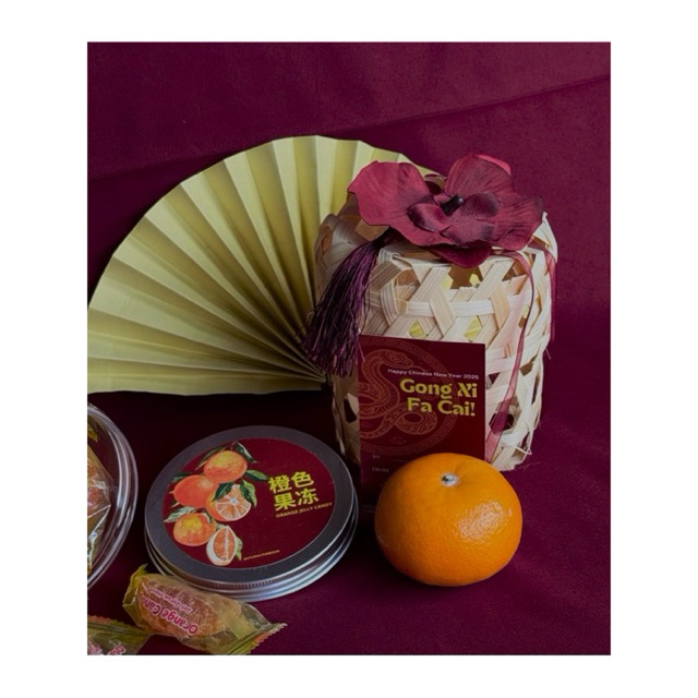 

Studiotembikar - Fang package imlek chinese new year hampers