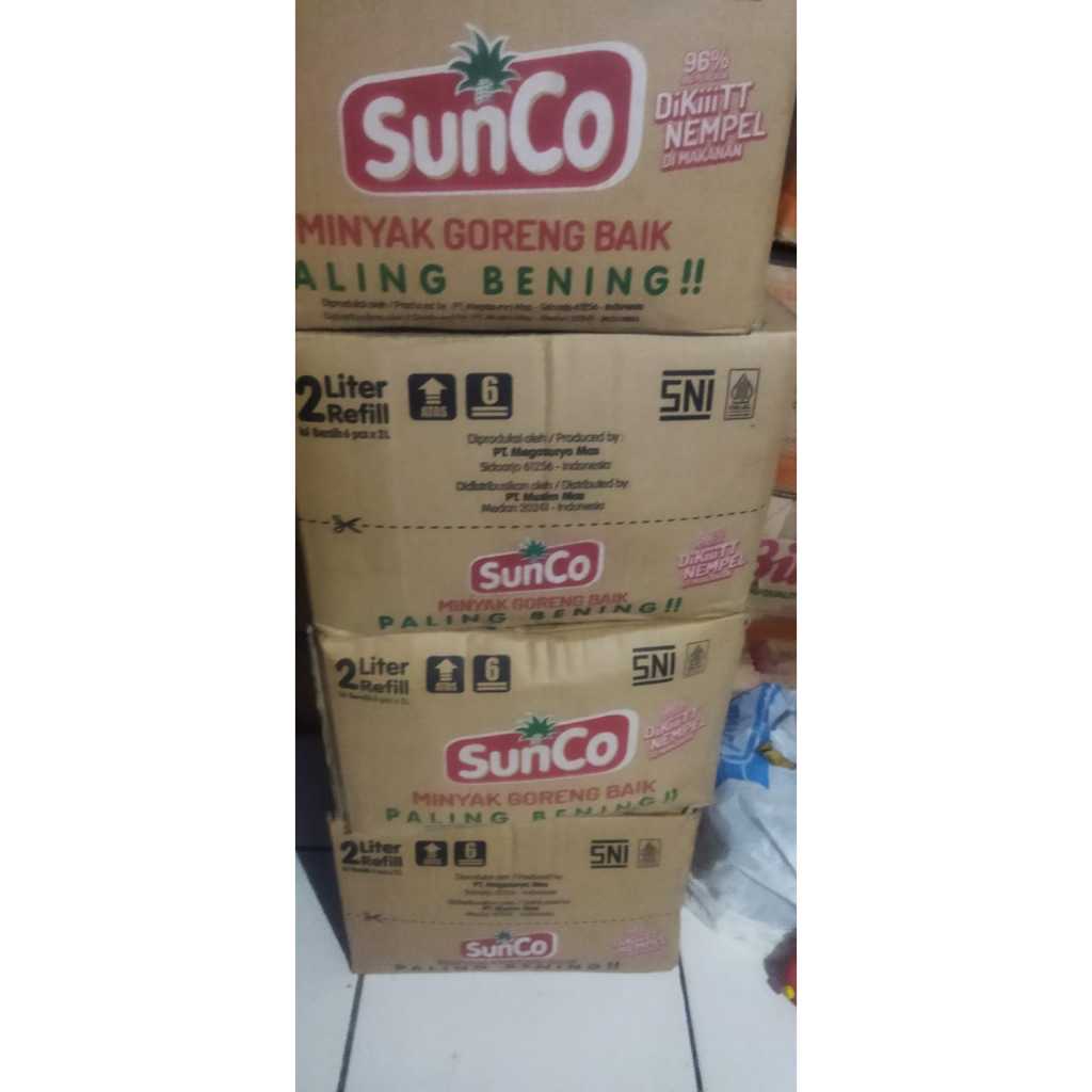 

Minyak Goreng & Susu