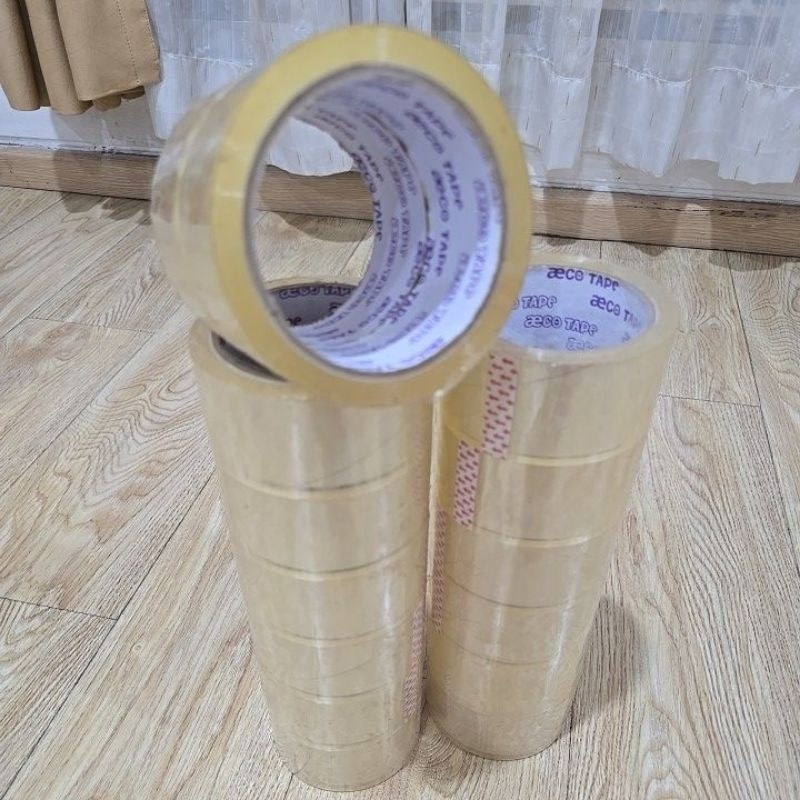 

Lakban Clear / Lakban Bening 2" 48mm*65yard