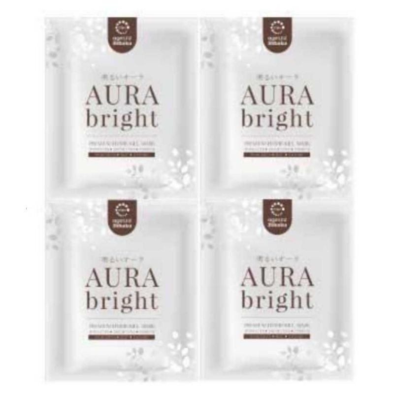 4 bh Aura Bright Mask AFC Original