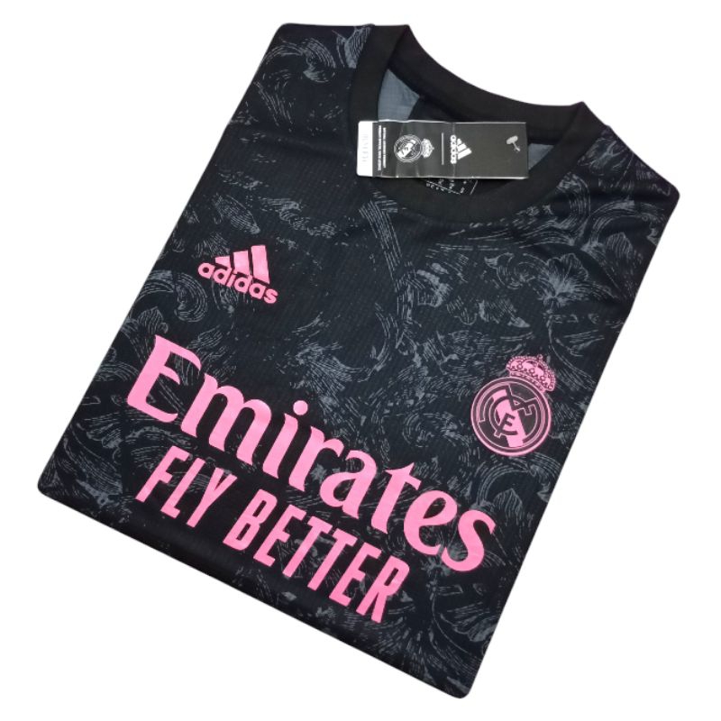 Real Madrid 3rd 2020/2021 Player Issue