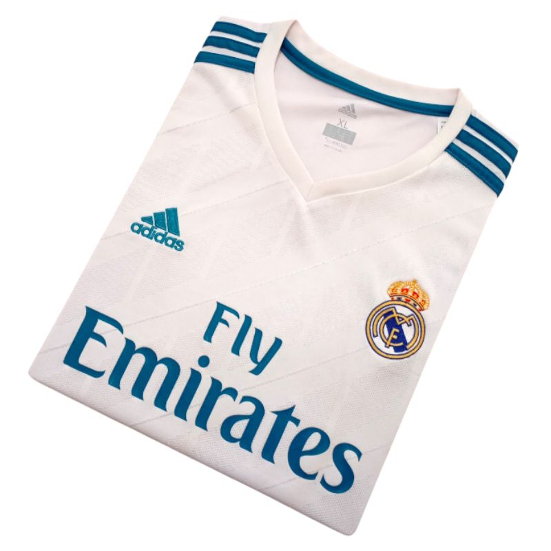 Real Madrid Home 2017/2018 FI
