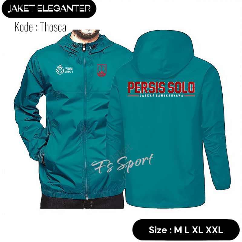 JAKET ELEGANTER PERSIS SOLO