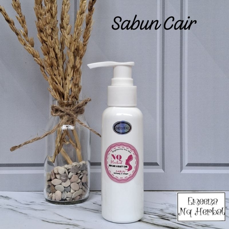 NQ HERBAL SABUN CAIR PREMIUM