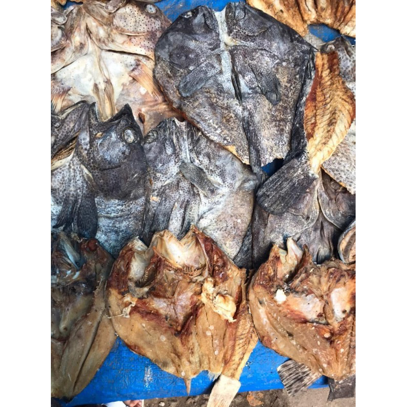 

Ikan asin sunu 1/2 kg