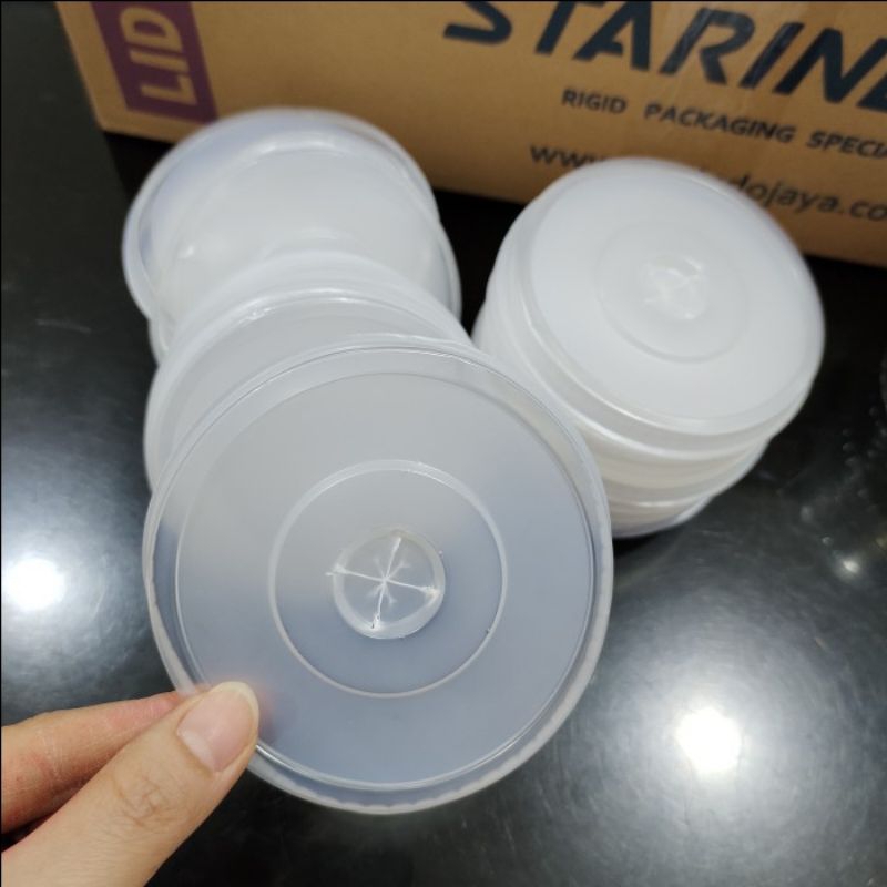 Tutup Datar Starindo Tutup Cup LID