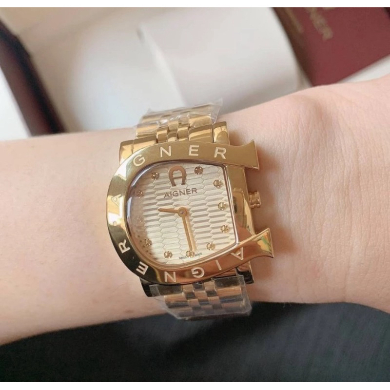 Jam tangan Aigner Massa AGW.249005 original