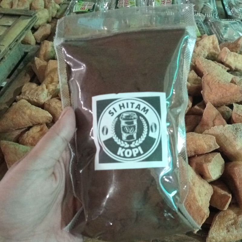 

sihitam kopi
