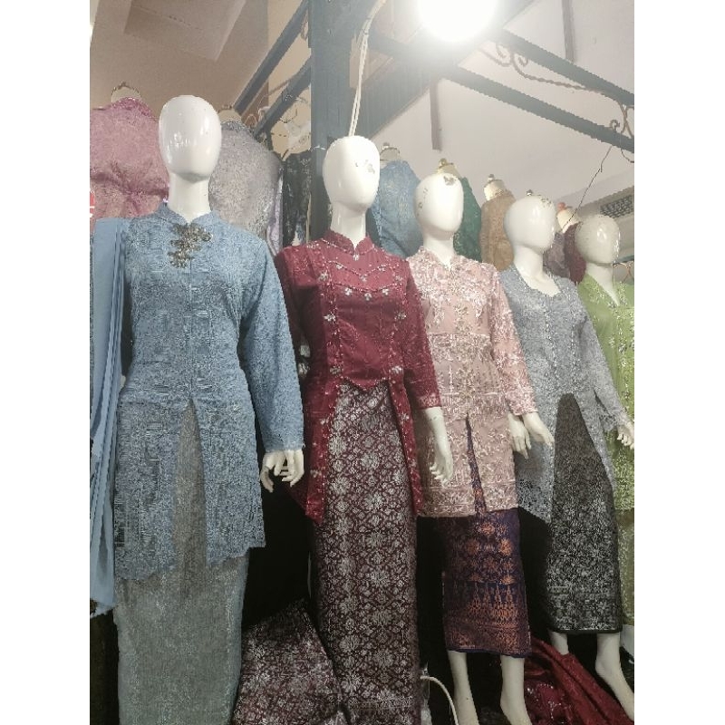 set kebaya & kain