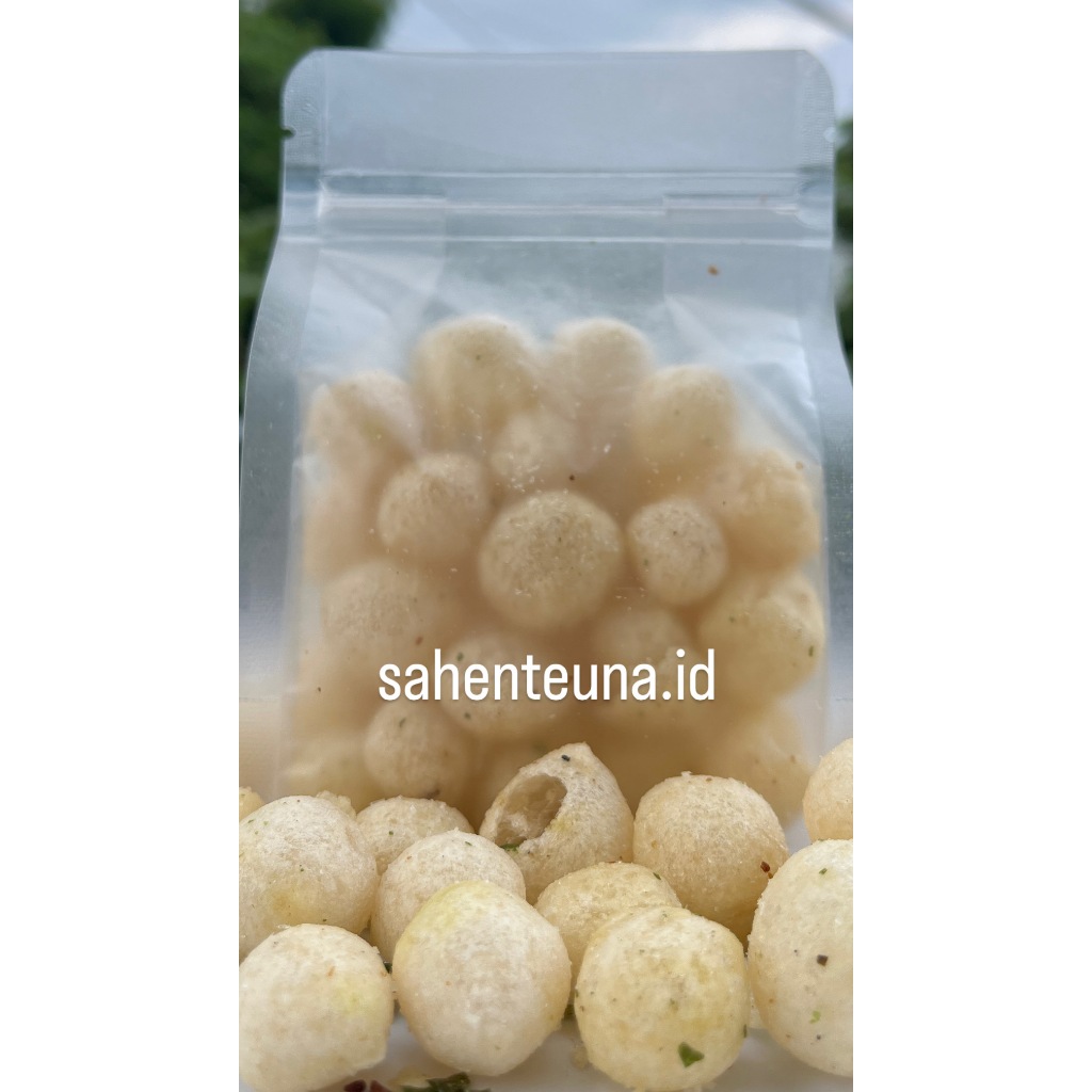 

Cimol kering bandung asin dan pedas BIKIN NAGIHHH!!!!
