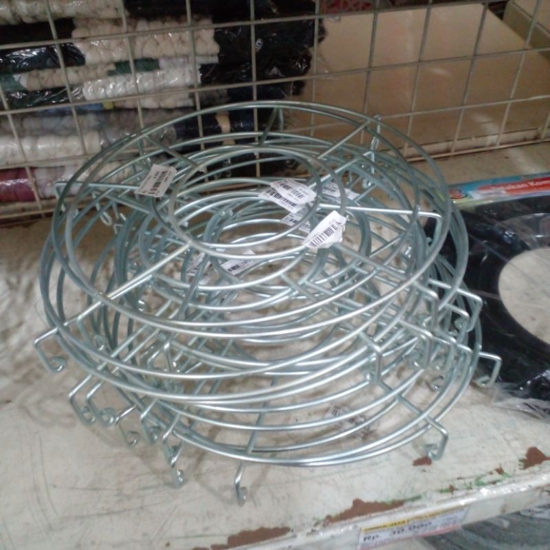 TATAKAN PANCI WAJAN BAHAN BESI TEBAL