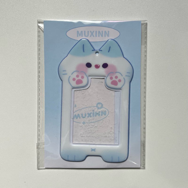 [READY STOCK] Photocard holder Cahol Card holder taobao china