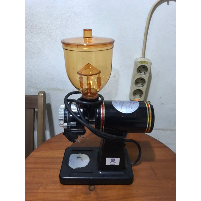 grinder latina n600 bekas