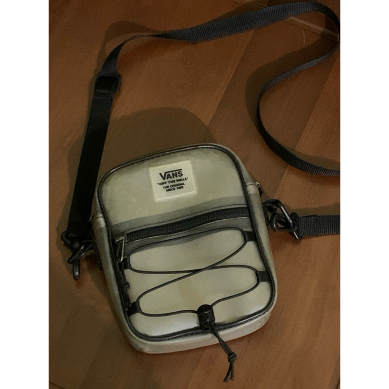 SLING BAG VANS CLEAR