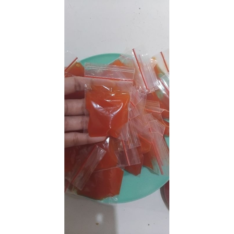 

saus sachet an isi 24 pcs