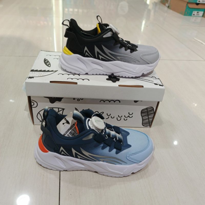 Sneakers anak Crocodile kids shoes