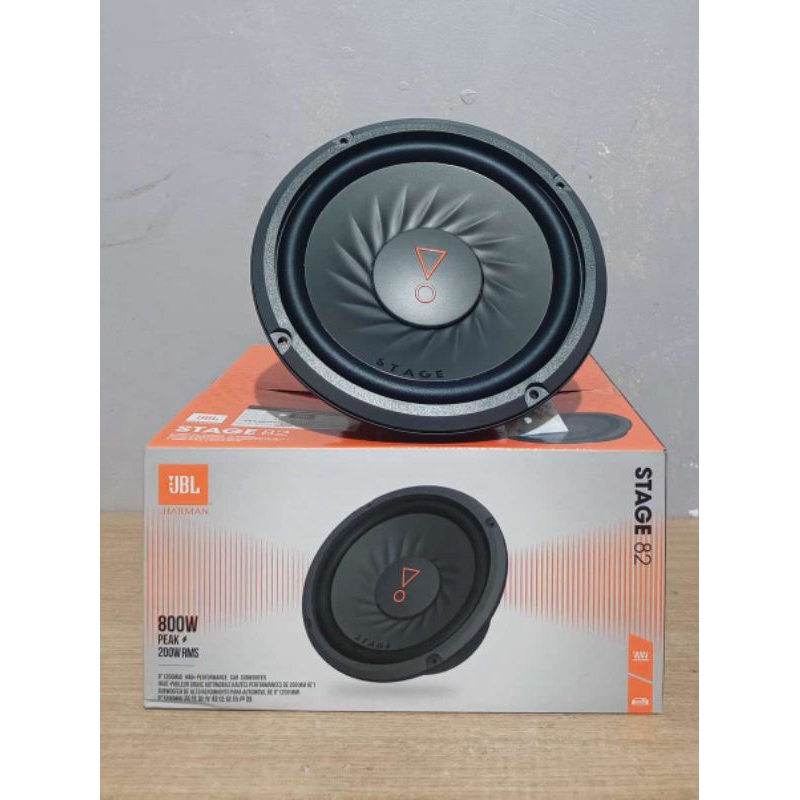 Subwoofer JBL 8 inch Stage 82