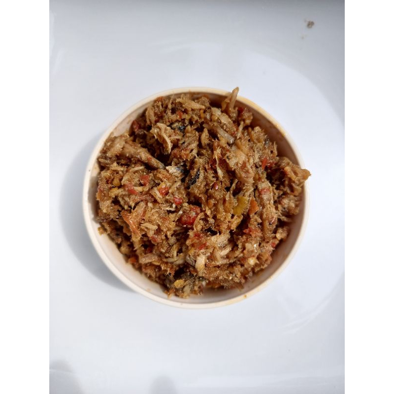 

Sambal ikan tongkol