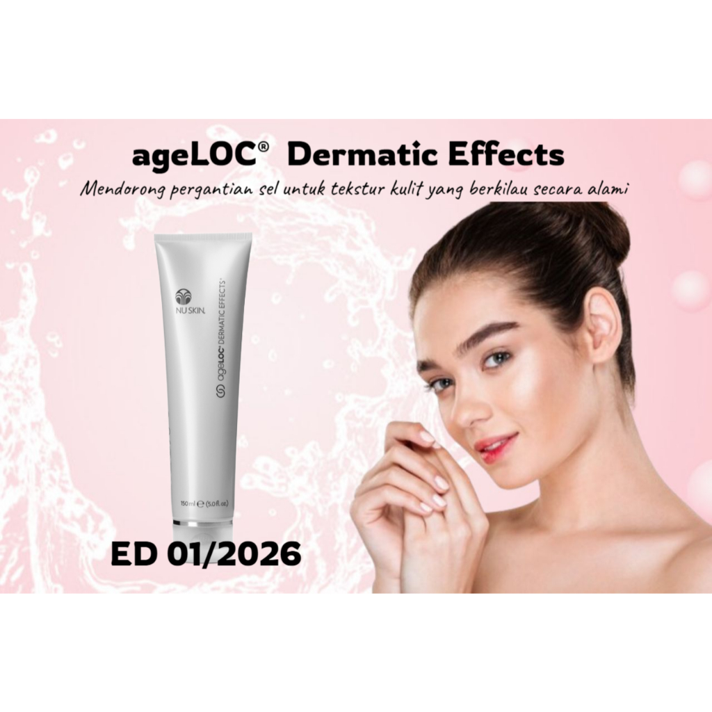 ageLOC  Dermatic Effects by NU SkIn