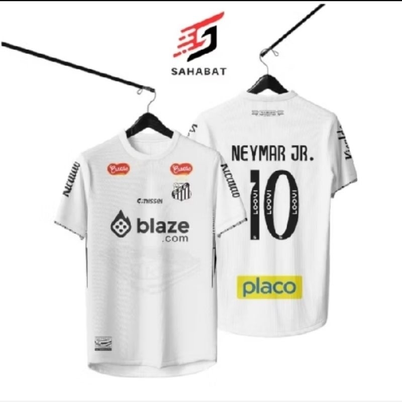 Jersey Santos Home 2024 2025