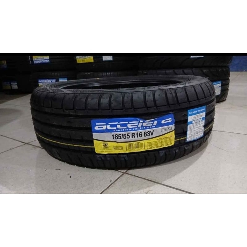 Ban Mobil Accelera 185 55 16 PHI R R16
