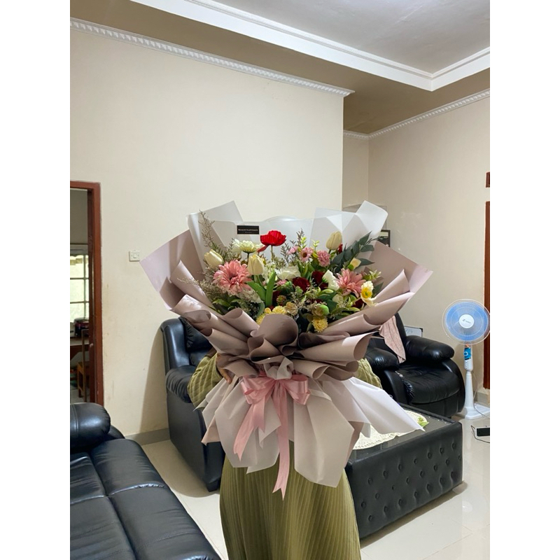 Bouquet Flower/Buket bunga besar