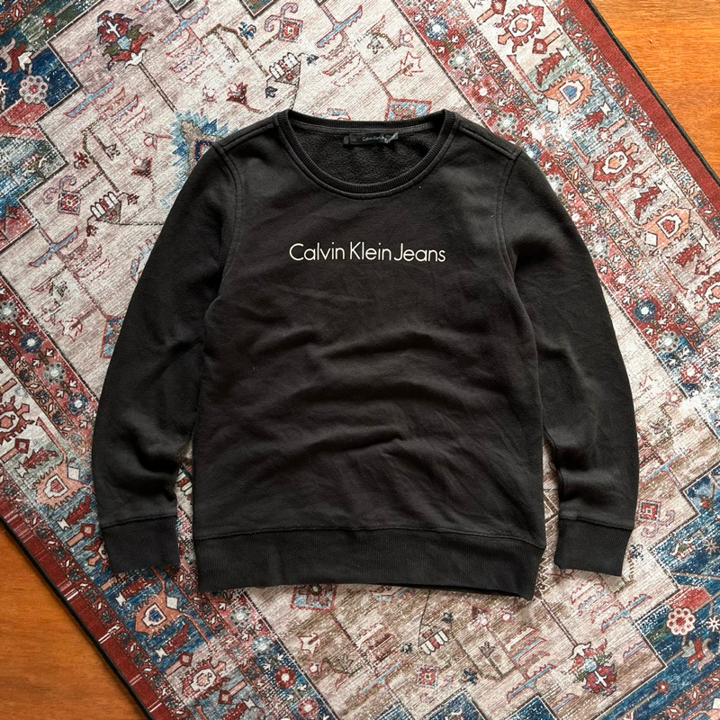 Crewneck CK By Avengersstuff24