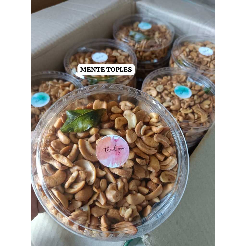 

Mente Toples Mateng Pecahan 200gr