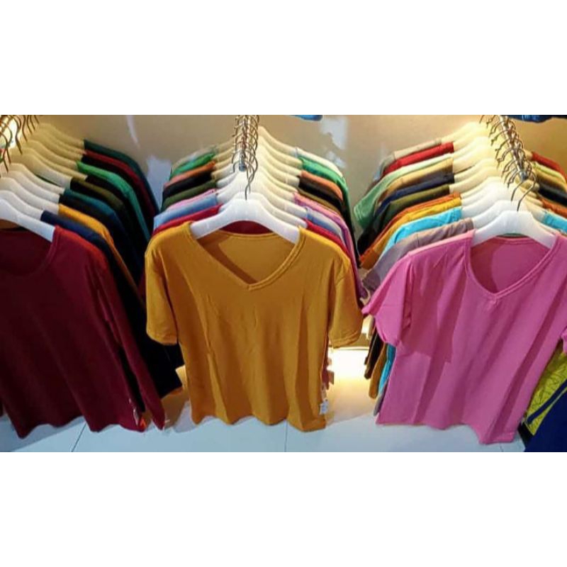 kaos pendek wanita.kaos belle kW.kaos polos