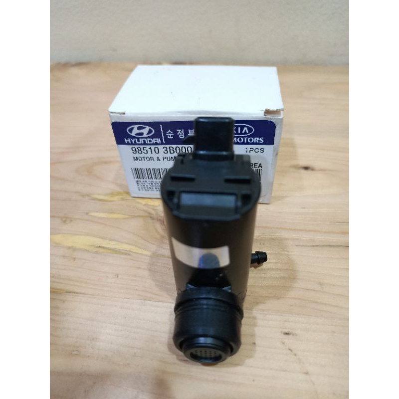 motor washer pump kia sportage 2011-2013