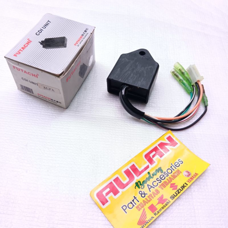 CDI YAMAHA ALFA SEGEL DUS BARU made in japan