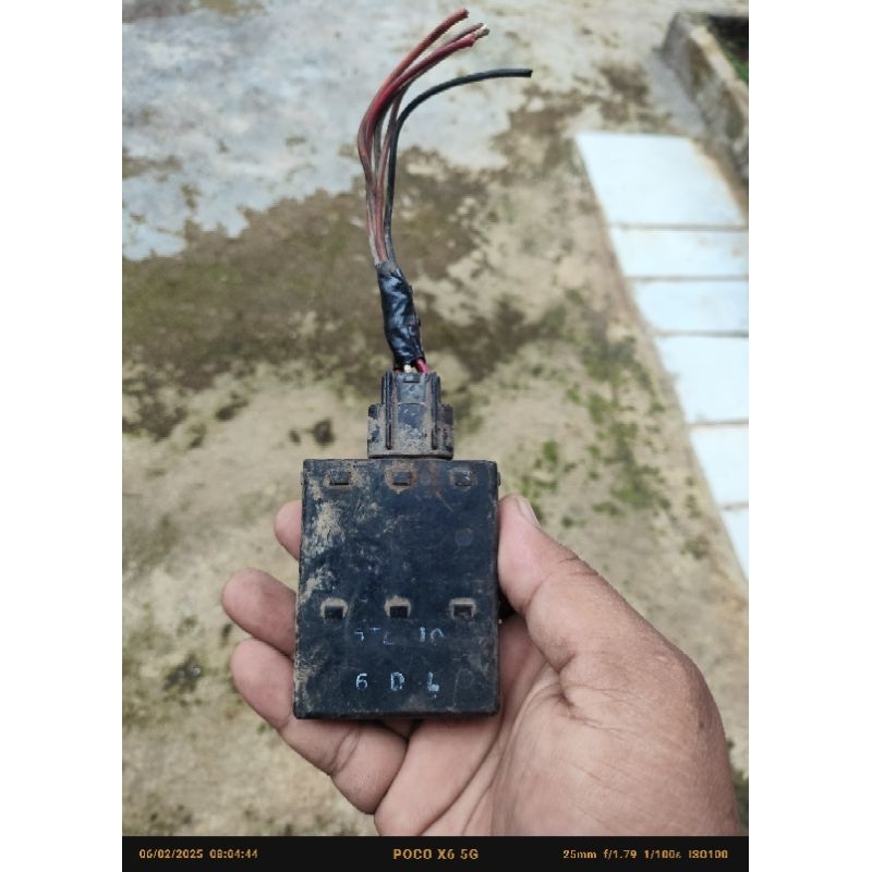 cdi mio lama kode 5TL,pnp juviter z,2004-2009,Vega r new,2005-2008,ori copotan jalan normal,tanpa so