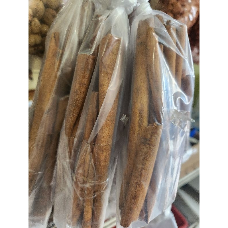 

Kayu Manis Batang Per 50 Gram / Cinnamon Stick