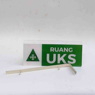 

Akrilik Ruang UKS - Nama Ruang UKS - Nama Ruang Sekolah