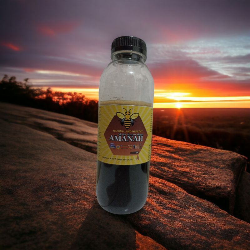 

Madu Melifera " AMANAH " 500g